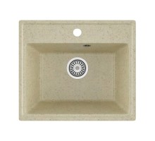 Кухонная мойка Maretti Китчен KT490-BE, бежевый