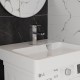 Раковина над стиральной машиной Maretti KA13SM27-844, белая