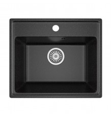 Кухонная мойка Maretti Китчен KT490-BL, черный