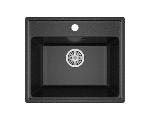 Кухонная мойка Maretti Китчен KT490-BL, черный