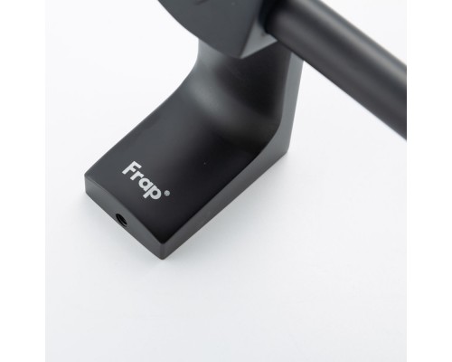 Полотенцедержатель FRAP F30601-6, черный