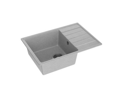 Кухонная мойка Maretti Китчен KT600-GR, серый