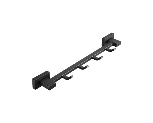 Планка с крючками BELZ B90315-4, черный