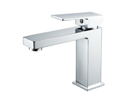 Смеситель для раковины Shevanik S9601, хром