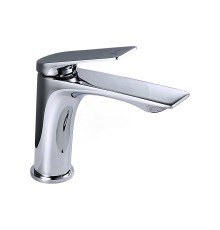 Смеситель для раковины Shevanik S9101, хром
