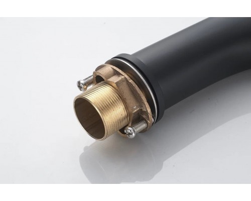 Смеситель для раковины Shevanik S9101H, черный