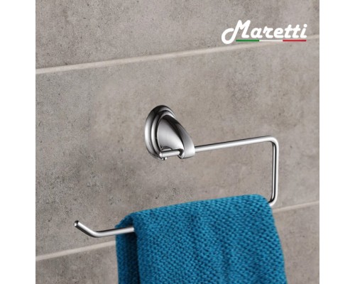 Полотенцедержатель Maretti Karla KA8062010-1, хром
