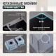 Кухонная мойка Splenka S706.7843.09, графит
