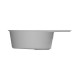 Кухонная мойка Maretti Kitchen KT610-GR, серый