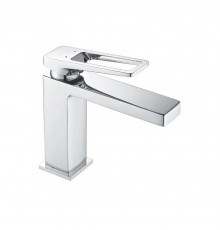 Смеситель для раковины Shevanik S6801, хром