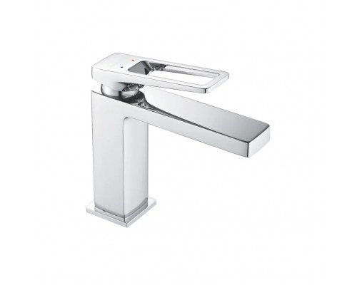Смеситель для раковины Shevanik S6801, хром