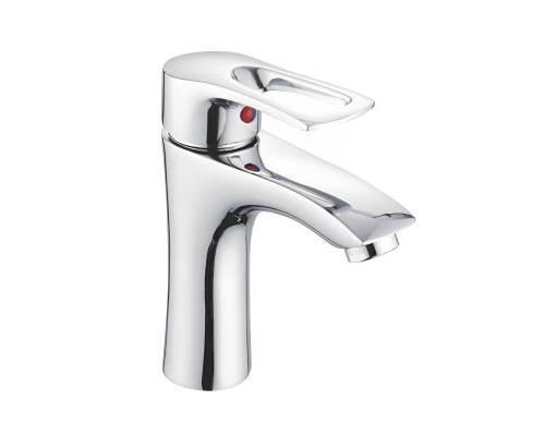 Смеситель для раковины Shevanik S5101, хром