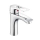 Смеситель для раковины Shevanik S5101, хром