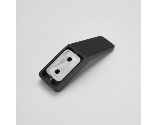 Крючок для ванной комнаты D-Lin D281216-A, черный