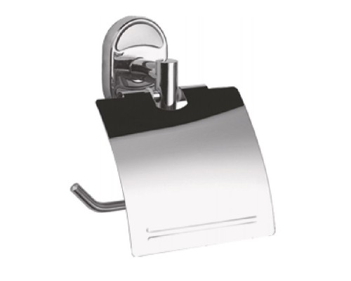 Держатель для туалетной бумаги D-Lin D240700, хром
