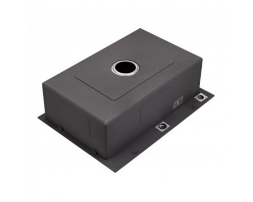 Кухонная мойка FRAP FS7050, сатин