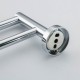 Полотенцедержатель двойной FRUD R15109, хром