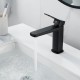 Смеситель для раковины Shevanik S9901H, черный
