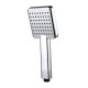 Лейка для душа FRAP F001, хром