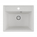 Кухонная мойка Maretti Китчен KT490-WH, белый