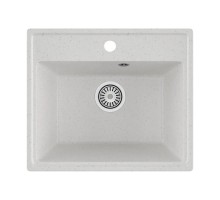 Кухонная мойка Maretti Китчен KT490-WH, белый
