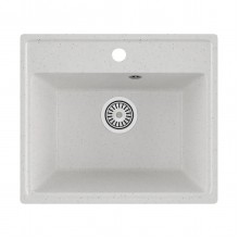 Кухонная мойка Maretti Китчен KT490-WH, белый