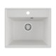 Кухонная мойка Maretti Китчен KT490-WH, белый
