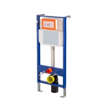 Инсталляция для подвесного унитаза Maretti AC11P4534, без клавиши