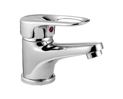 Смеситель для раковины D-Lin D110628, хром