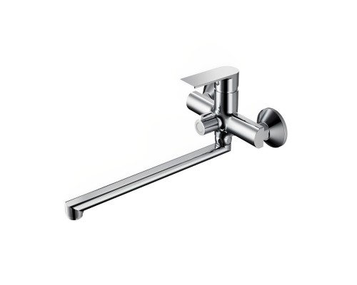 Смеситель для ванны BELZ B22678, хром