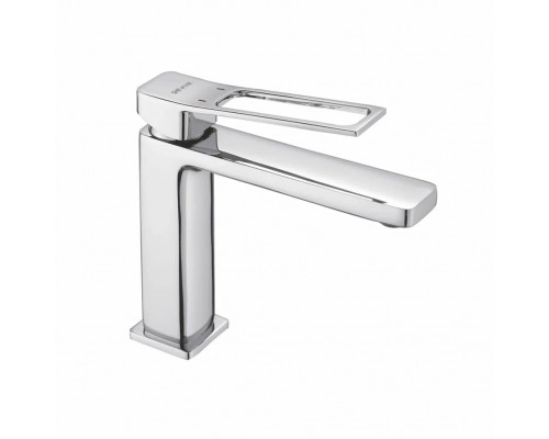 Смеситель для раковины Shevanik S6901, хром