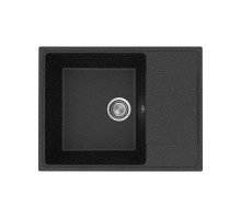 Кухонная мойка Maretti Китчен KT650-BL, черный