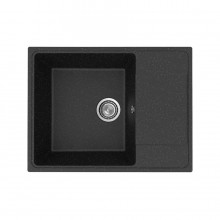 Кухонная мойка Maretti Китчен KT650-BL, черный