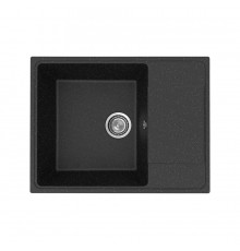 Кухонная мойка Maretti Китчен KT650-BL, черный