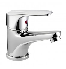 Смеситель для раковины D-Lin D110629, хром