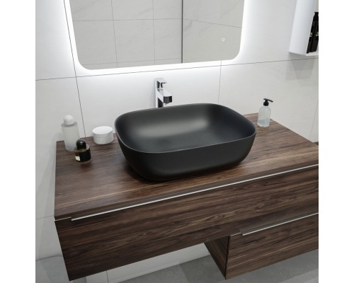 Раковина чаша Maretti FL13NS25-560, черная