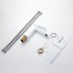 Смеситель для раковины Shevanik S9901C, белый