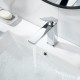 Смеситель для раковины Shevanik S8901-1, хром