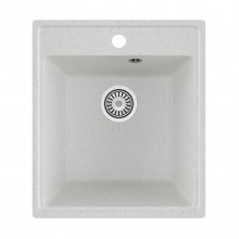 Кухонная мойка Maretti Китчен KT425-WH, белый