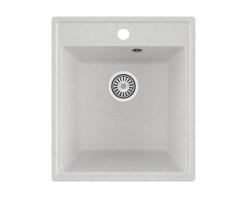 Кухонная мойка Maretti Китчен KT425-WH, белый