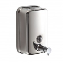 Дозатор для мыла FRAP F401, хром