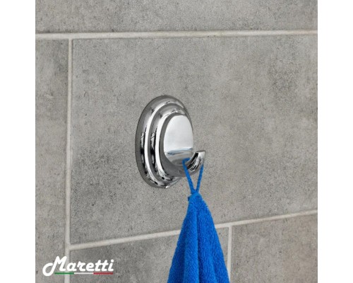 Крючок для ванной Maretti Karla KA804010, хром