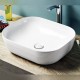 Раковина чаша Maretti FL13NS25-844, белая