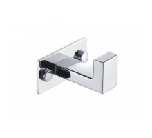 Крючок для ванной комнаты Grocenberg AC0011CR, хром