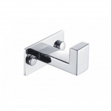 Крючок для ванной комнаты Grocenberg AC0011CR, хром