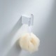 Крючок для ванной комнаты Shevanik SG5711C, белый