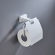 Держатель для туалетной бумаги Shevanik SG5605C, белый
