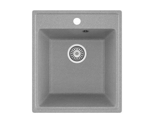 Кухонная мойка Maretti Китчен KT425-GR, серый