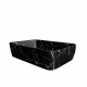 Раковина чаша Maretti UM13NS03-560MR, черный мрамор