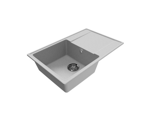 Кухонная мойка Maretti Китчен KT735-GR, серый